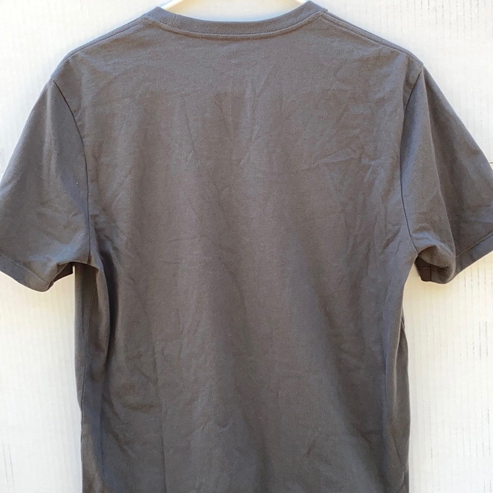 Unbranded MTV logo Womens large short sleeve Grey graphic retro classic tee - Picture 5 of 6